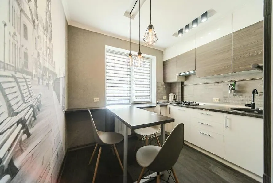 Apartment 2 Rooms 75M2 Center Of Obolon Near River Side Kyiv