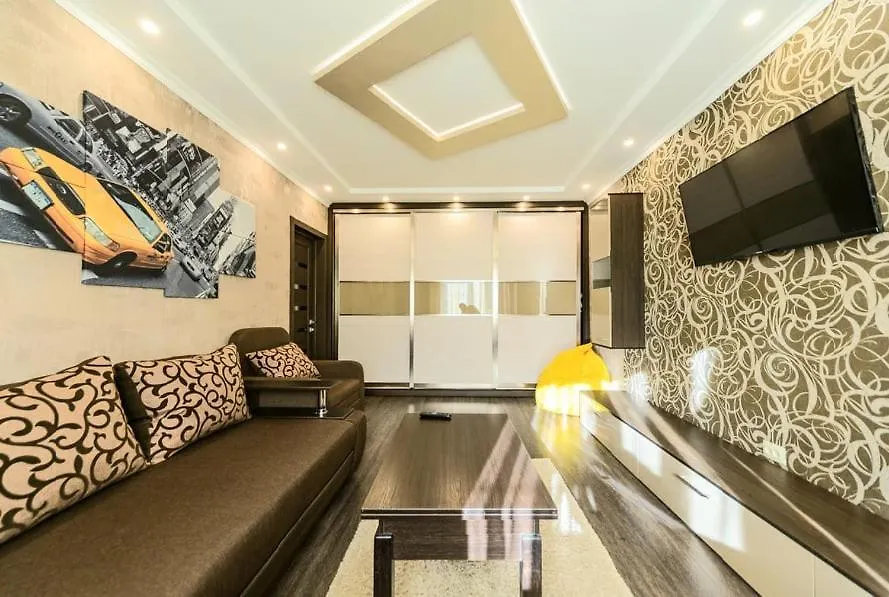Apartment 2 Rooms 75M2 Center Of Obolon Near River Side Kyiv Ukraine