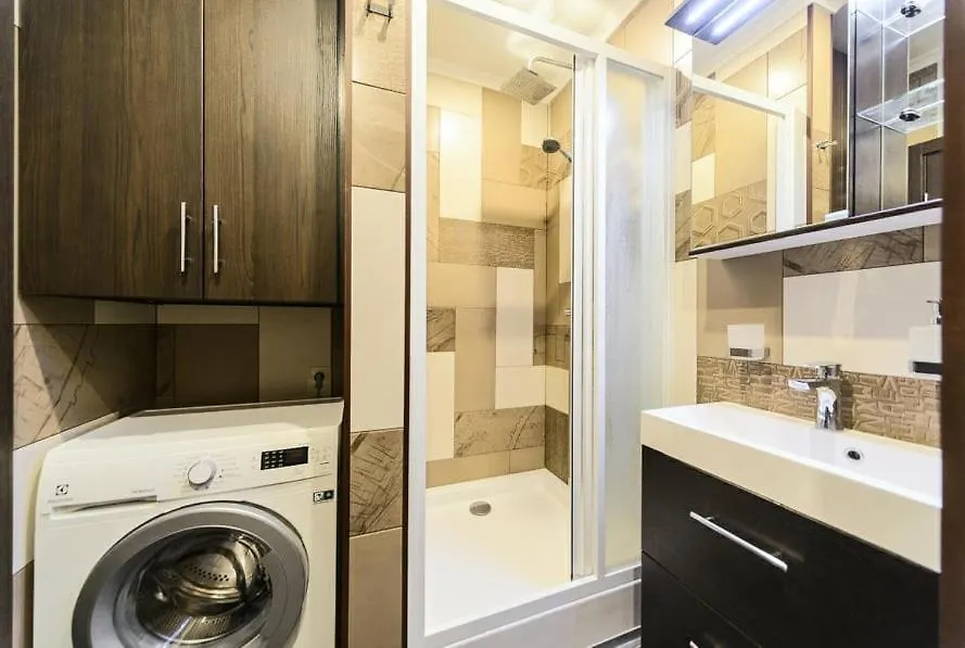 2 Rooms 75M2 Center Of Obolon Near River Side location