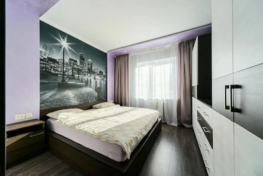 2 Rooms 75M2 Center Of Obolon Near River Side Kiew